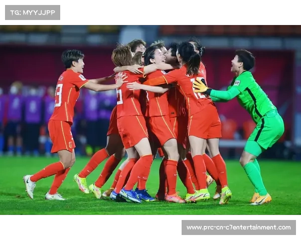 中国U20女足7-0大胜柬埔寨全胜晋级亚洲杯正赛