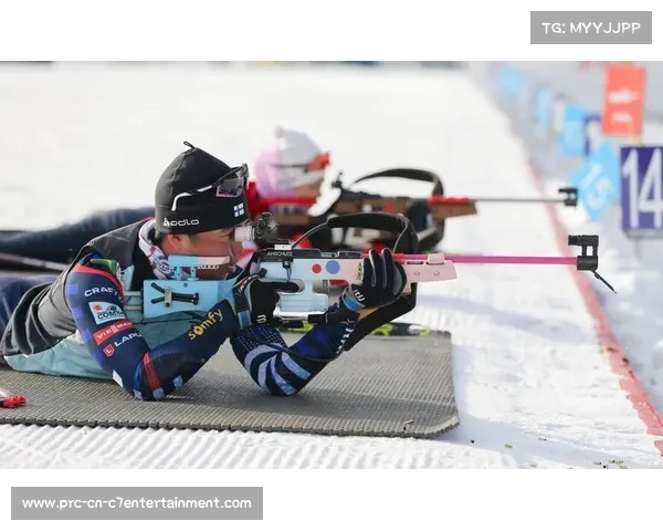 全国冬季两项青年锦标赛内蒙古健儿揽8金